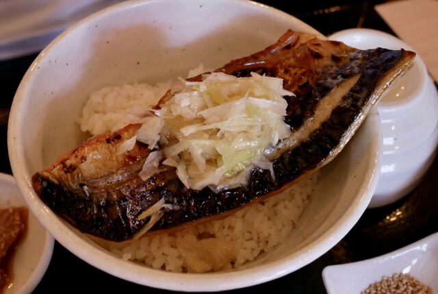 Sabameshi no Sabashou, Tokyo, Japan