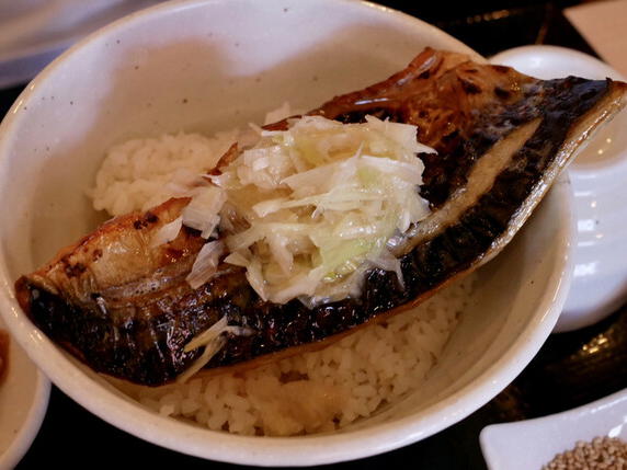 Sabameshi no Sabashou, Tokyo, Japan