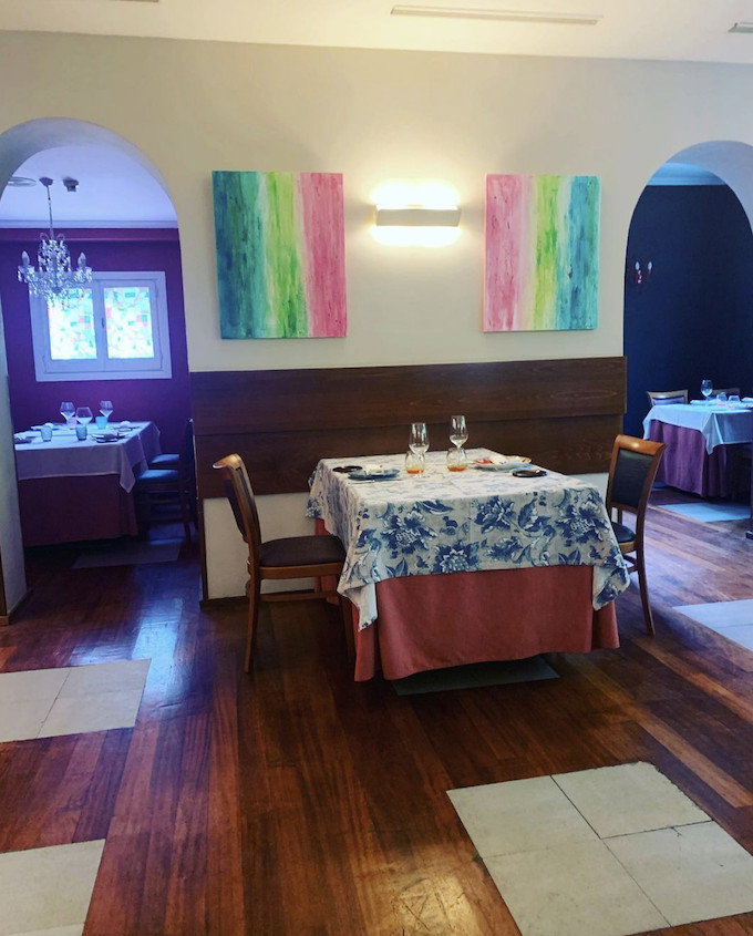 Restaurante Jiménez