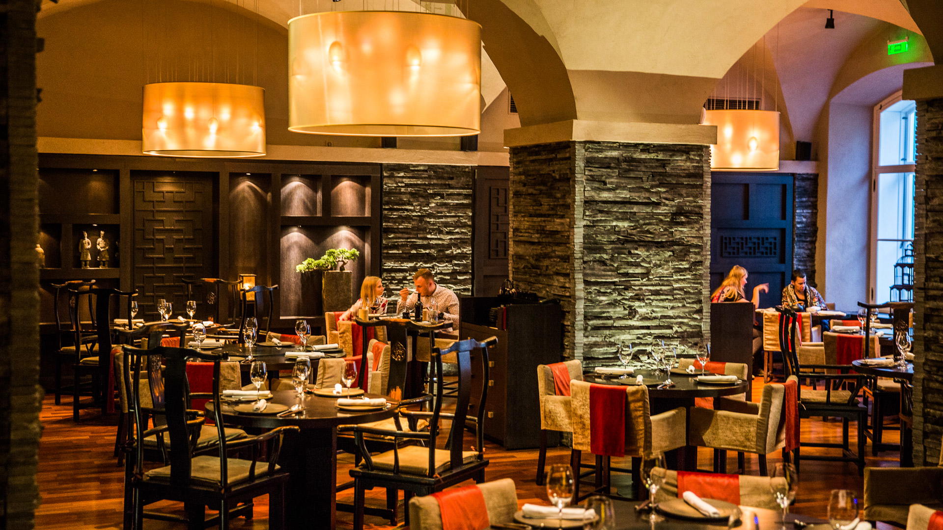 Chedi, Tallinn, Estonia