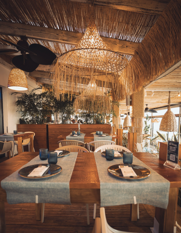 Boracay Beach Garrucha restaurant in Garrucha