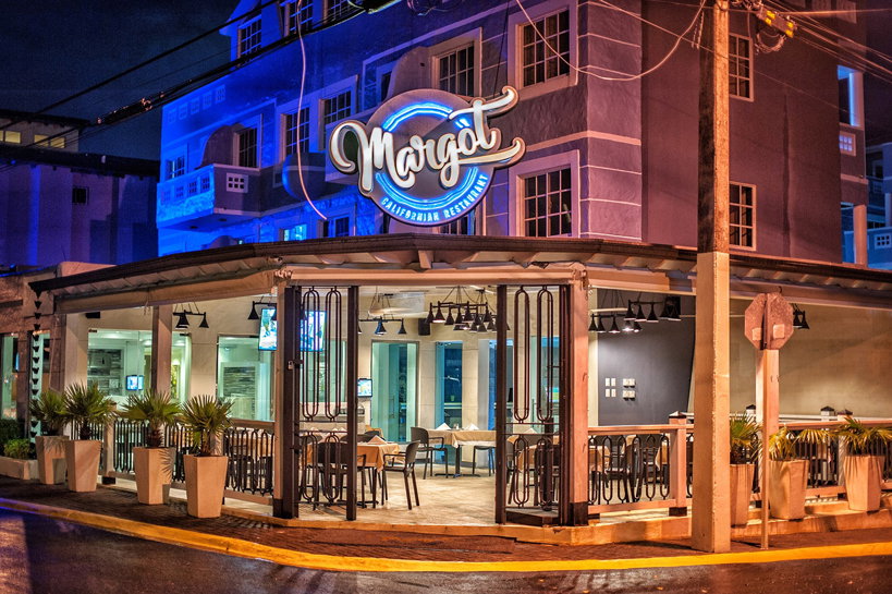 Margot Restaurante, Sosua, Dominican Republic