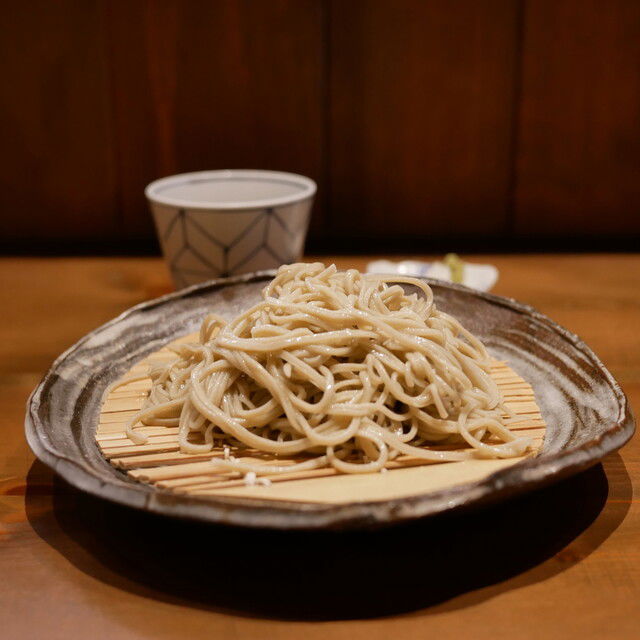 Teuchi Soba Yakko, Restaurant in Tokyo