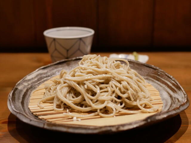 Teuchi Soba Yakko, Tokyo, Japan