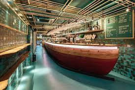 Txalupa Gastroleku, Restaurant in San Sebastián