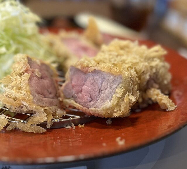 Tonkatsu Souki, Restaurant in Yokohama
