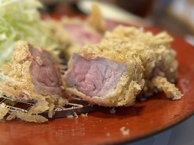 Tonkatsu Souki, Yokohama, Japan