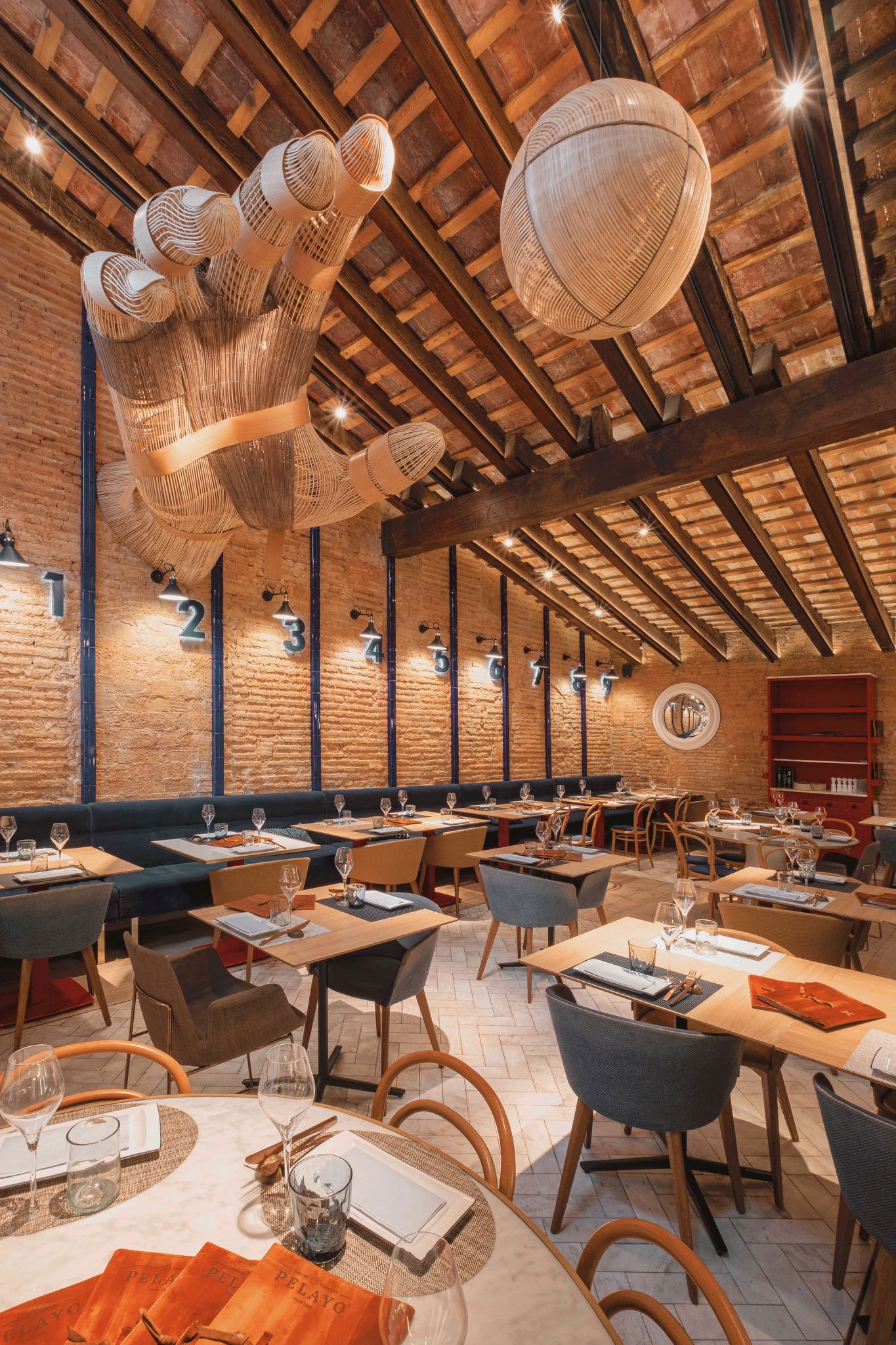 Pelayo Gastro Trinquet, Restaurant in València