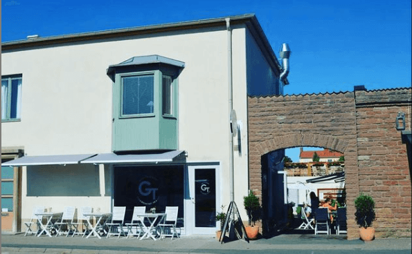 Gamla Televerket Vin & Bistro, Borgholm, Sweden