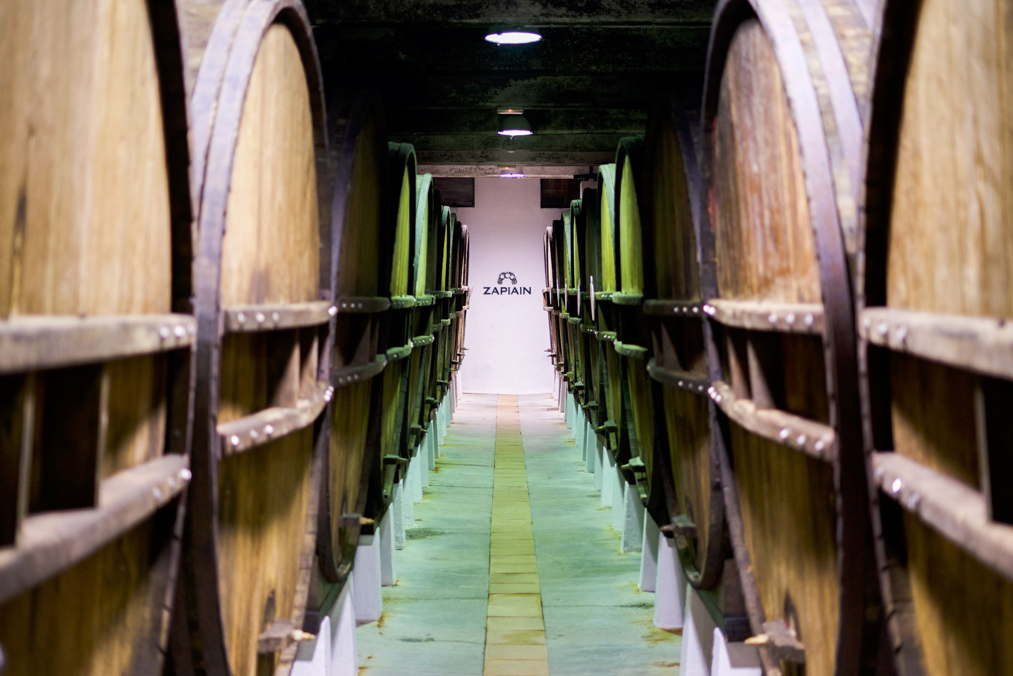 Sidrería Zapiain, Astigarraga, Spain