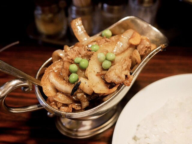 Grill F, Restaurant in Tokyo