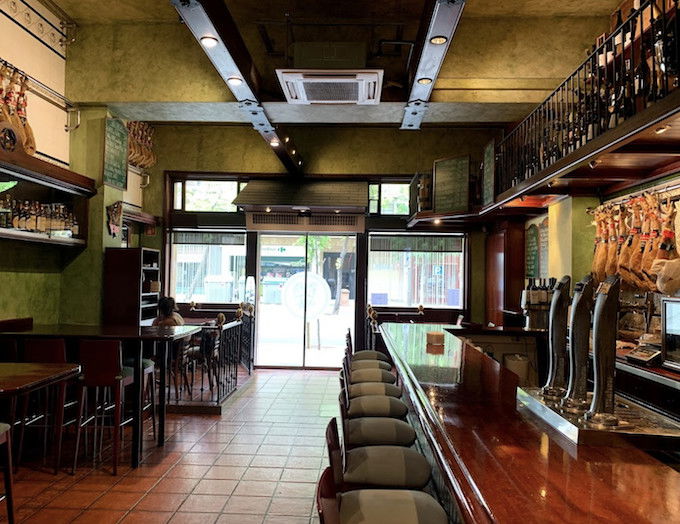 Zeke, Restaurant in Lleida