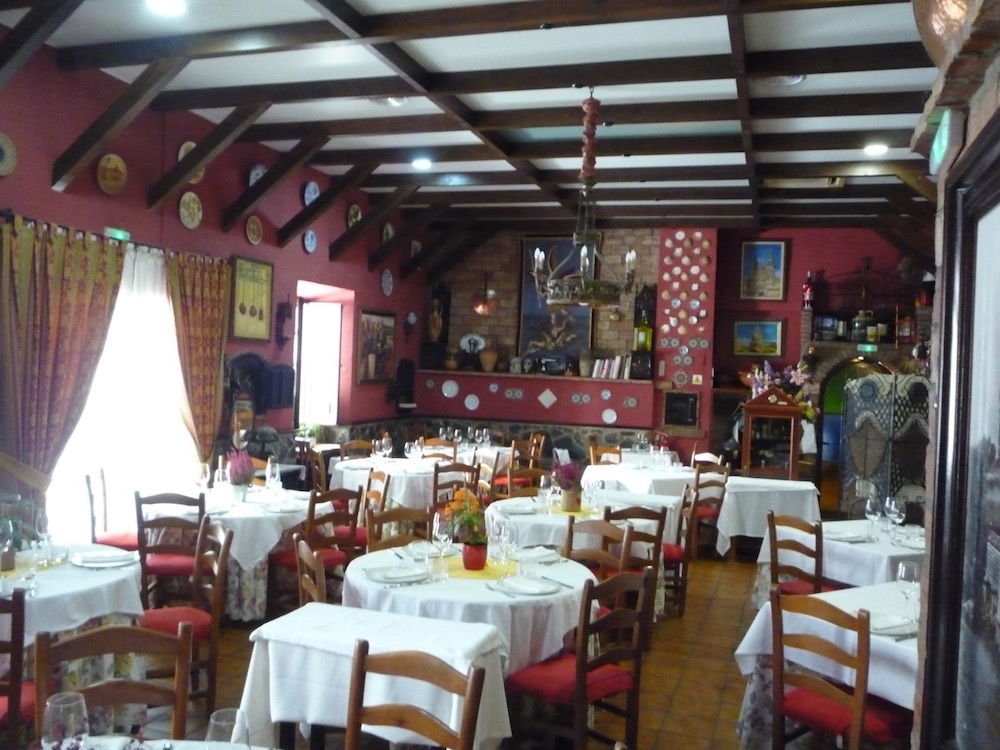Mesón Galego Antoxo, Restaurant in Torremolinos