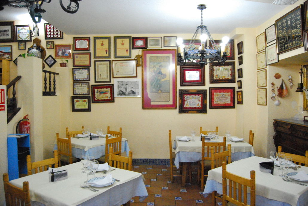 La Riuà, Restaurant in València