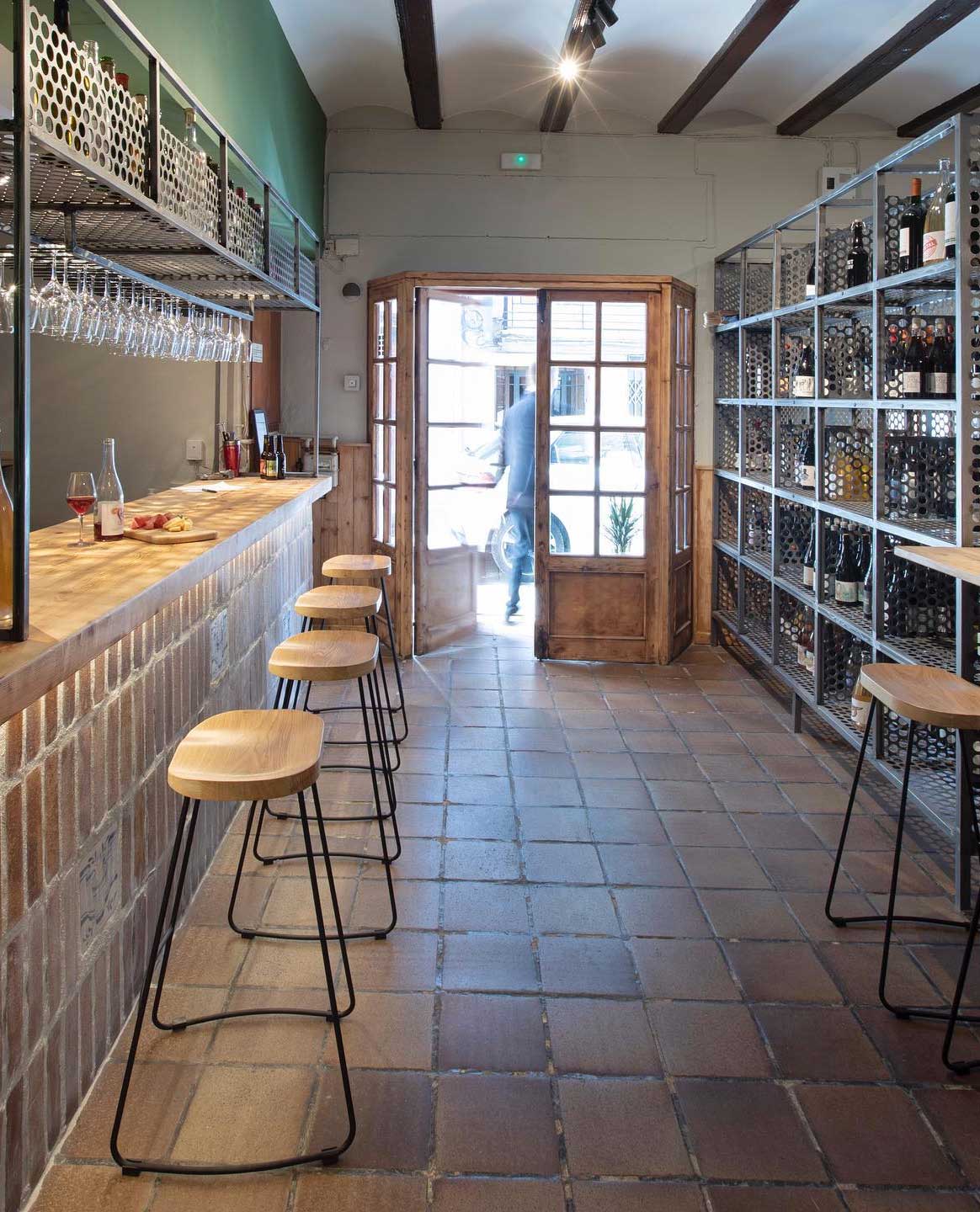 Mevino, Restaurant in València