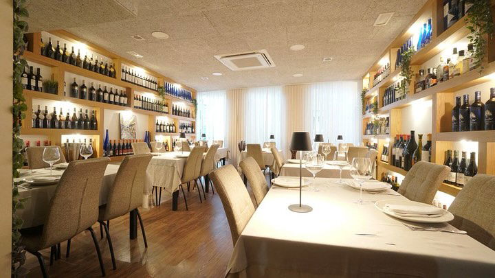 Brasserie Turcanu, Restaurant in Castro Urdiales