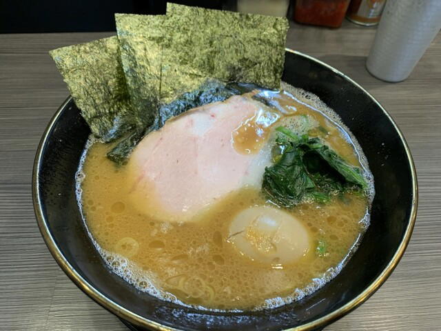 Ura Musashi Ya Nishichiba honten, Chiba, Japan