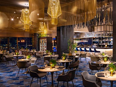 Spectrum Restaurant, Restaurant in Sofia