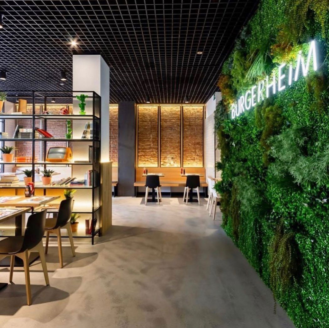 Burgerheim, Restaurant in Logroño