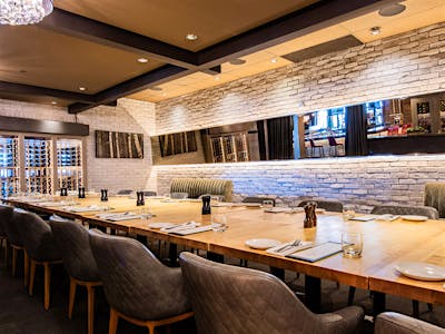 Charcoal Steak House, Kitchener, Canada