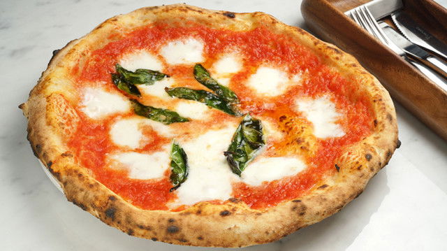 PIZZERIA NAPOLETANA ASSO DA YAMAGUCHI at Nakazaki-cho, Restaurant in Osaka