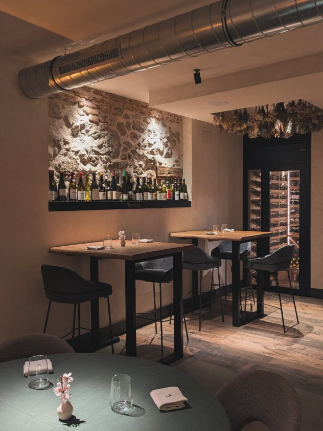Vereda, Restaurant in Ávila
