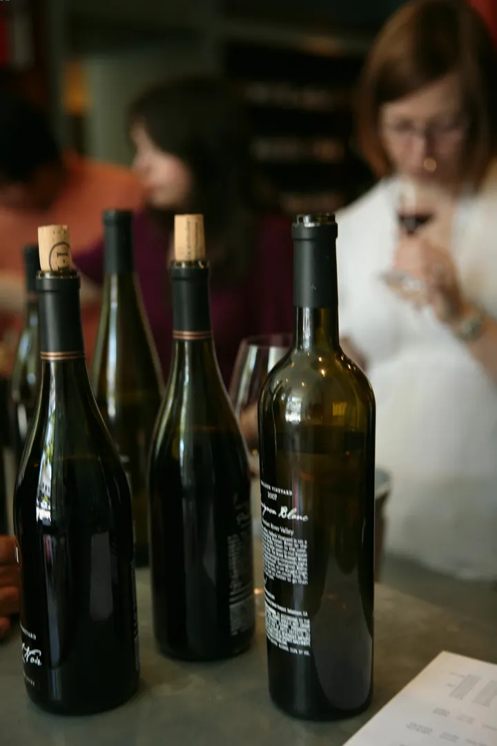 Arlequin Wine Merchant, San Francisco, United States