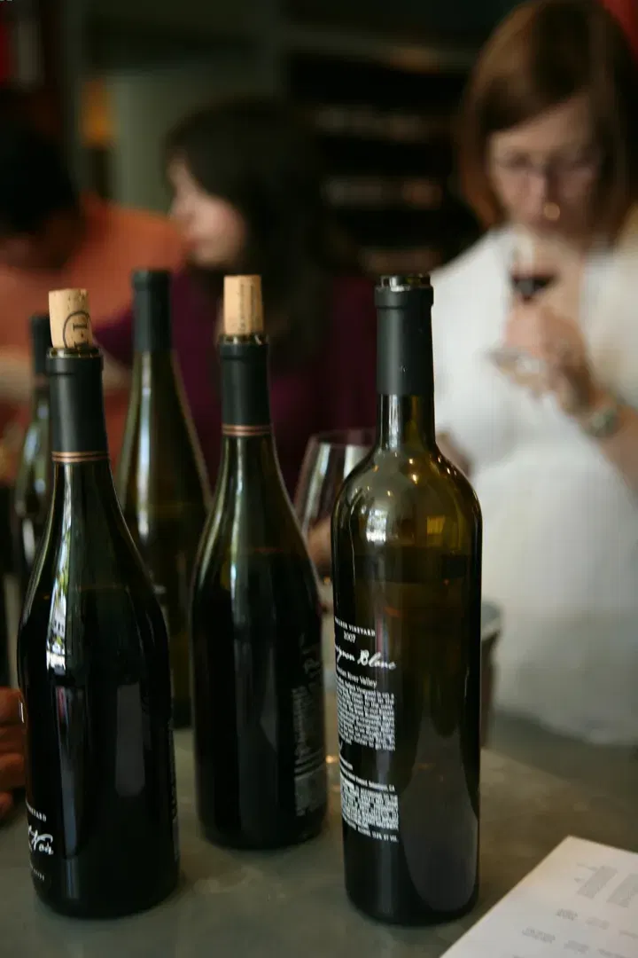 Arlequin Wine Merchant, Restaurant in San Francisco