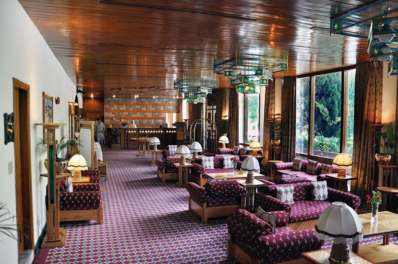 Hunza Serena Hotel hotel in Aliabad