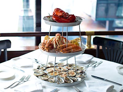 Docks Oyster Bar & Seafood Grill, New York City, United States