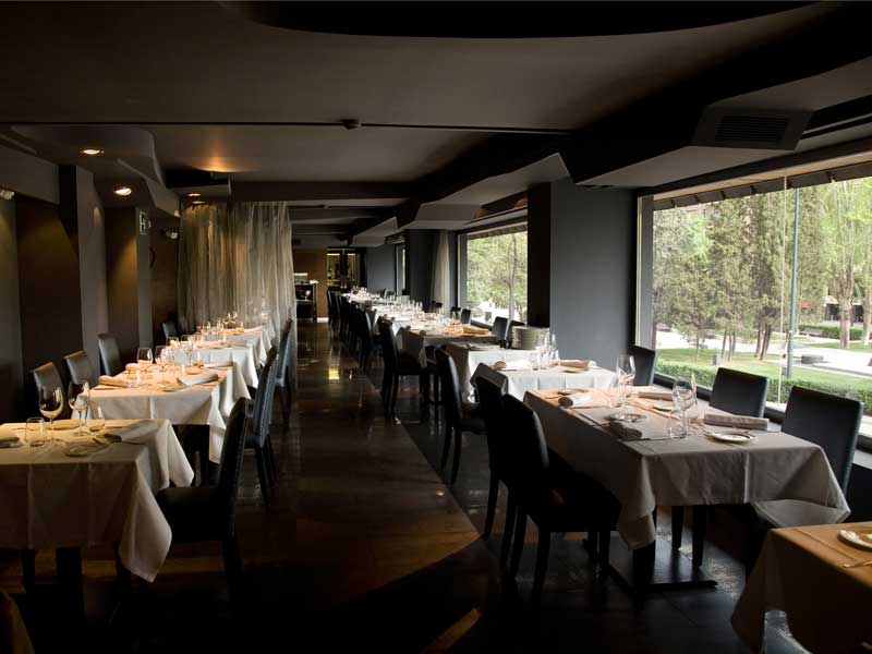 Colette, Restaurant in Zaragoza