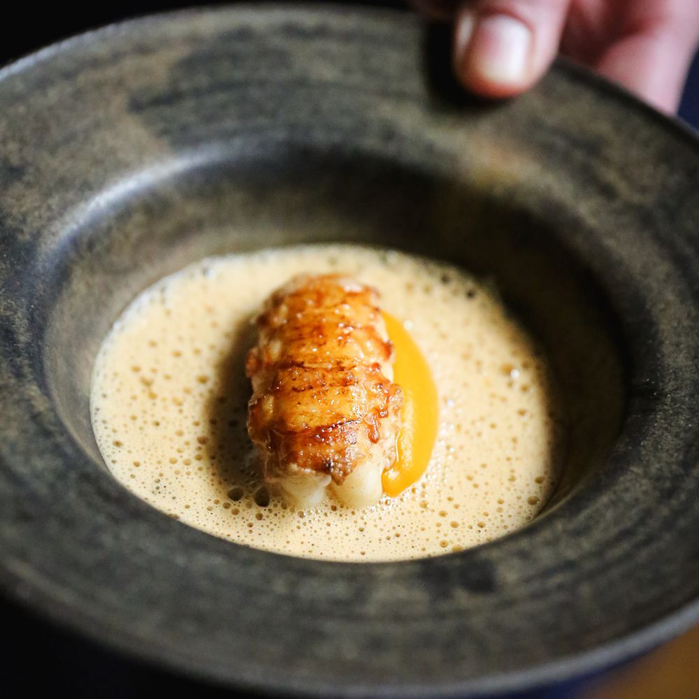 Magny, Restaurant in Copenhagen