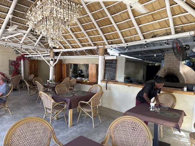 Ristorante Pizzería Da Nonna Teresa, Restaurant in Las Terrenas