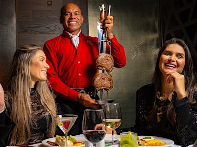Terra Gaucha Brazilian Steakhouse, Restaurant in Omaha