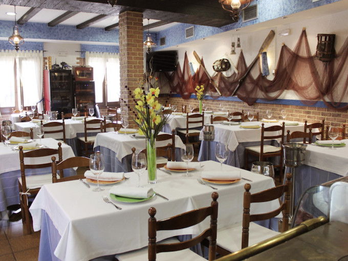 La Lonja de Boadilla, Restaurant in Boadilla Del Monte