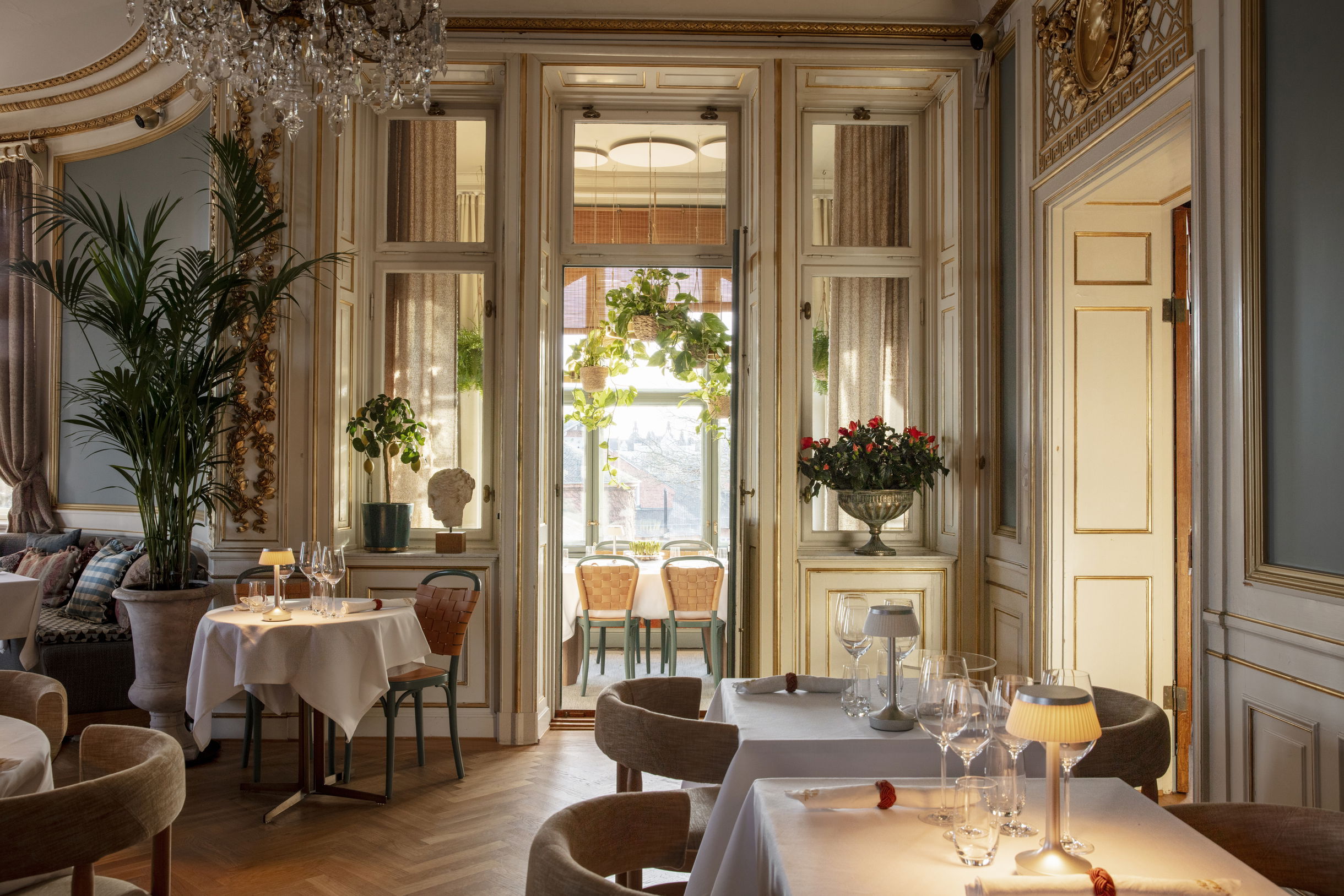 Villa Skärtofta, Restaurant in Saltsjöbaden