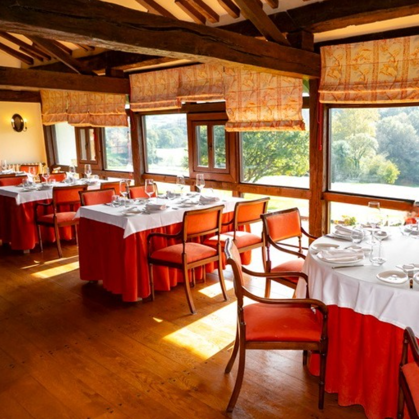 Golf Santa Marina Restaurante