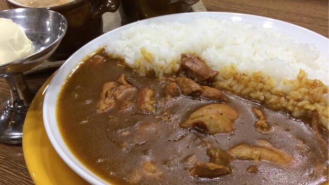 Curry House Colombo, Sapporo, Japan