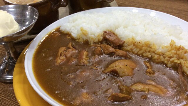 Curry House Colombo, Restaurant in Sapporo