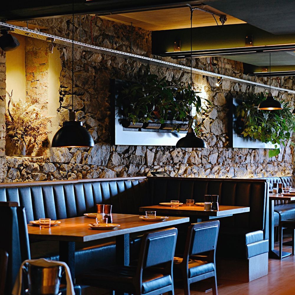 Hook, Restaurant in St Peter Port