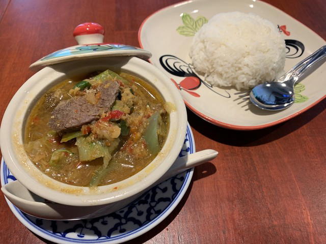 Thai Restaurant Kinmedai, Funabashi, Japan