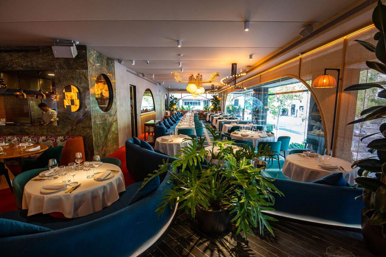 Don Lay restaurant in Salamanca