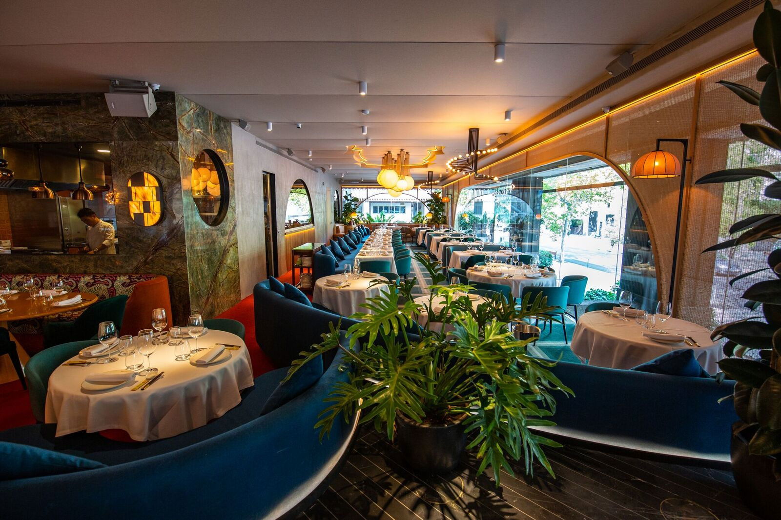 Don Lay, Restaurant in Salamanca