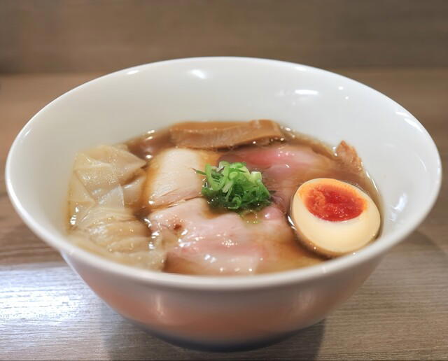 Chuka Soba Waka TOKYO restaurant in Tokyo, Japan