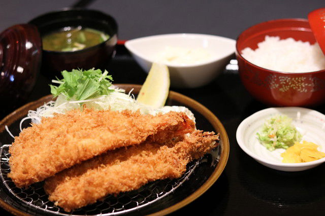 Sazanami Ise ten, Restaurant in Ise