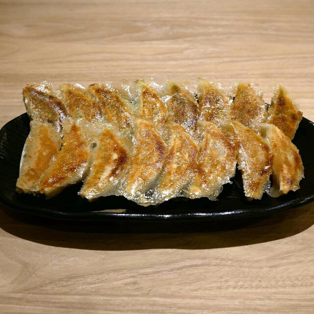 Gyoza Hohei Gion honten, Kyoto, Japan