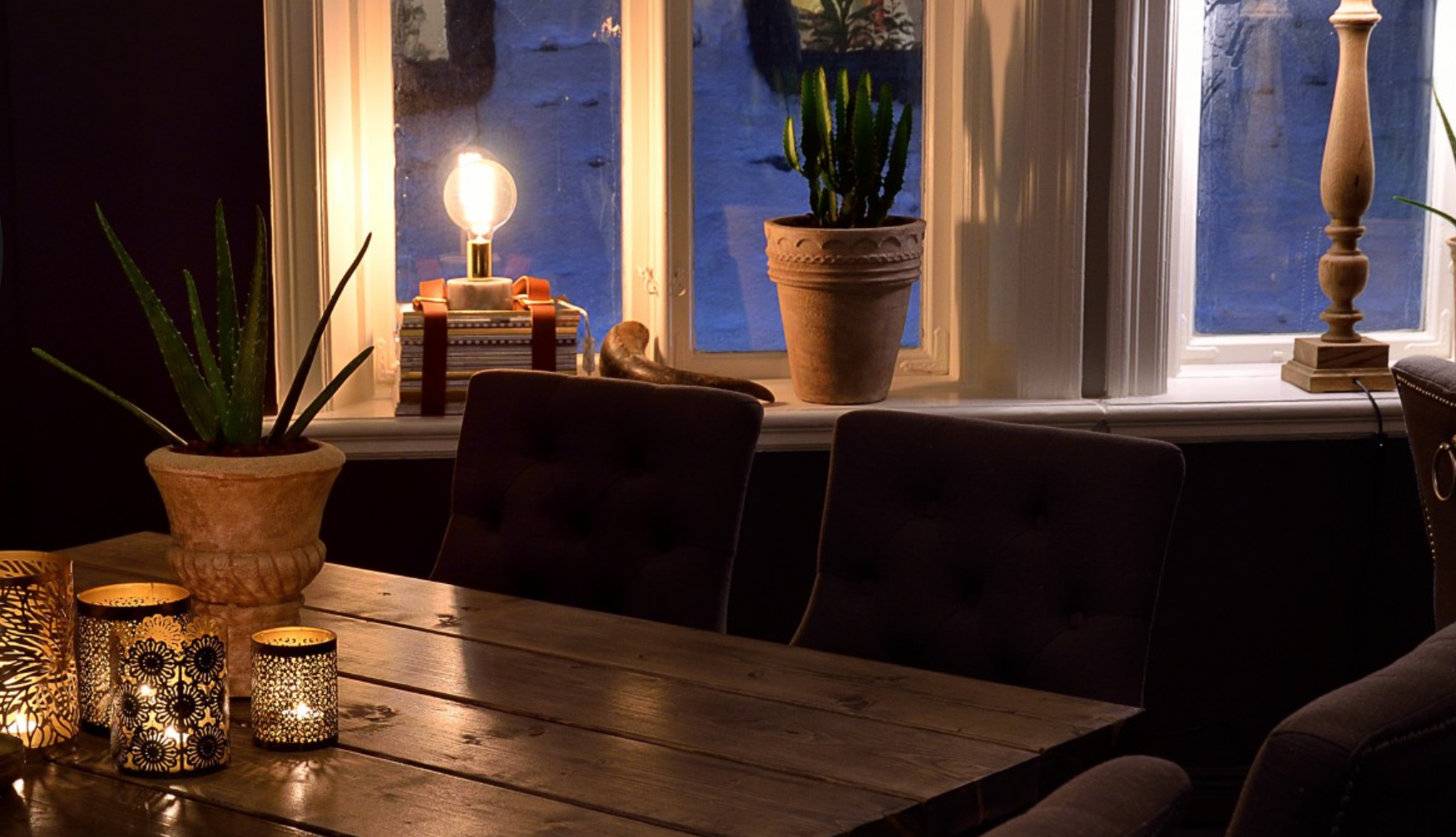 Restaurang Creo, Helsingborg, Sweden