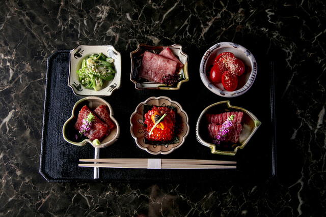 Yakiniku Asahi, Nagoya, Japan