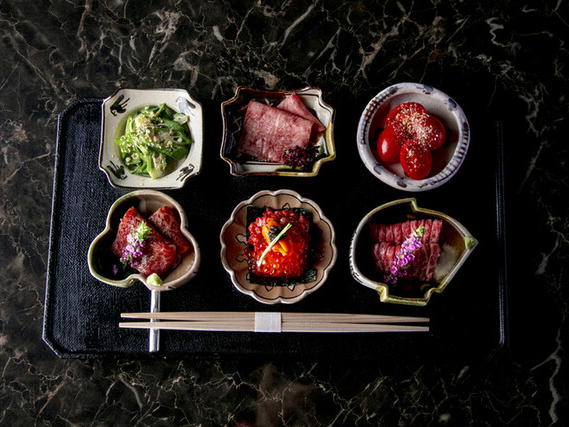 Yakiniku Asahi, Nagoya, Japan