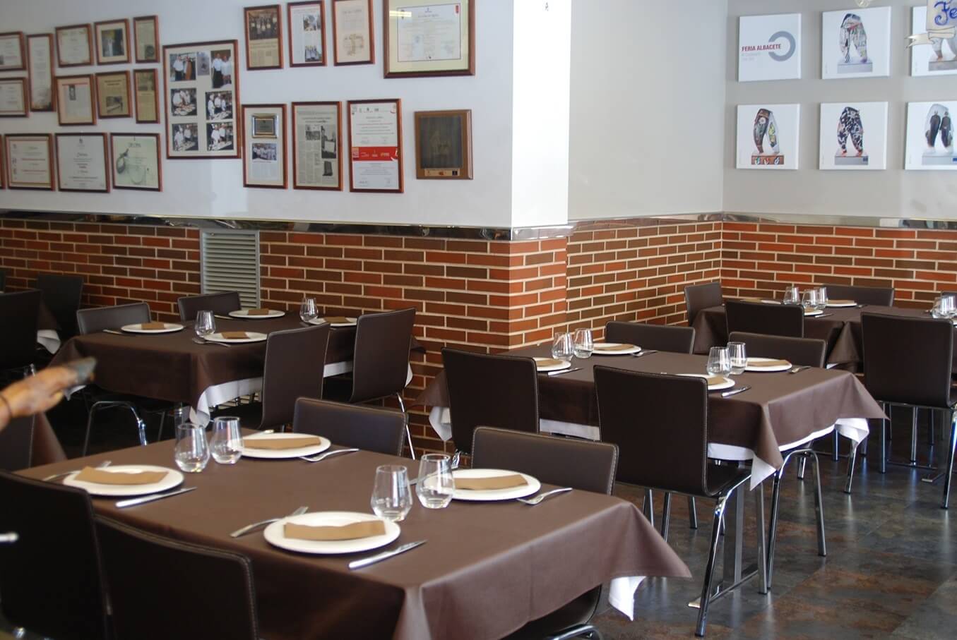 Cuerda 1973 Restaurante, Restaurant in Albacete